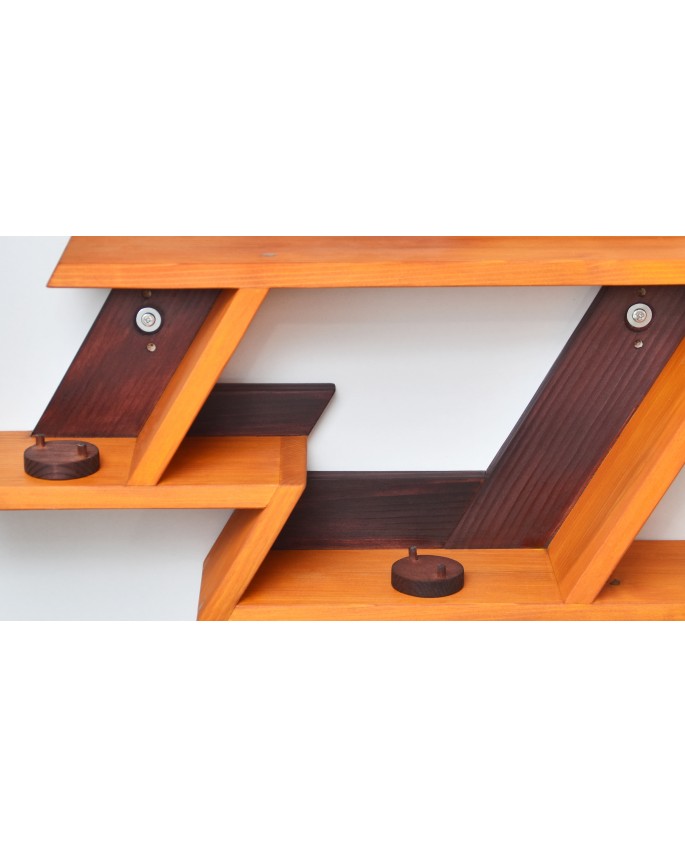 Primo - Wooden Shelf