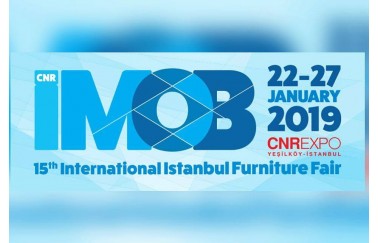 ChristerArt exhibits to „Istanbul Furniture Fair 2019 "
